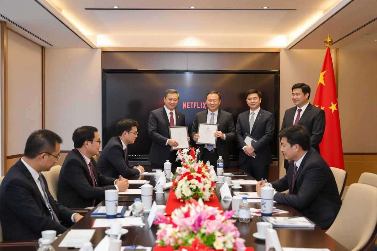 日本情色电影与好莱坞顶级制片公司达成战略合作协议